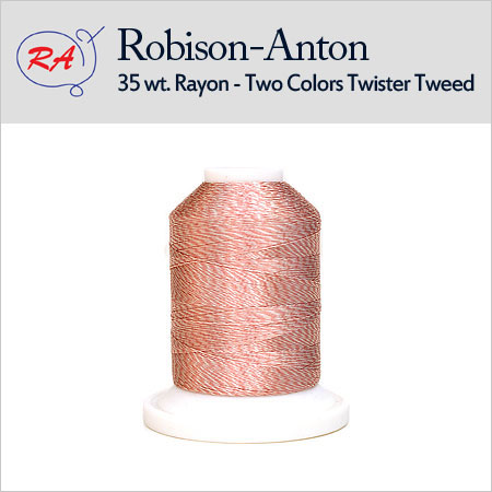로비슨 앤턴 - 100% 레이온사 35wt 트위스터 트위드 (SOAP STONE) 1022RA79017