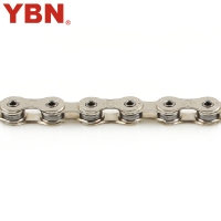 YBN S9010-S2 크롬코팅 경량 9단 체인