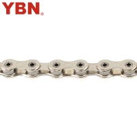 YBN S1010 크롬코팅 경량 10단 체인