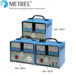 (METREL) POWER SUPPLY  MA-4804/MA-4852/MA-4853 (AC/DC 전원 공급장치)