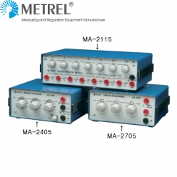 (METREL) Capacitance Decade MA-2405
