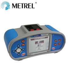 (METREL)  다기능계측기Eurotest XA  MI-3105 ST/EU