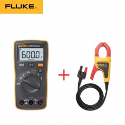 [Fluke] 107 디지털 멀티미터+ i400E 클램프