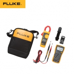 [Fluke]  117/323 전기 기사용 멀티미터 콤보 키트