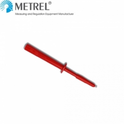 (METREL) Test probe, red A-1016