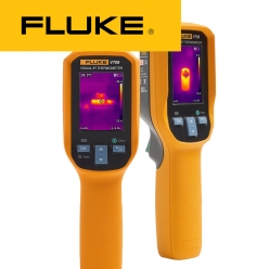FLUKE-VT08 열화상카메라 (해상도 120X90) -20~400℃, 실화상가능