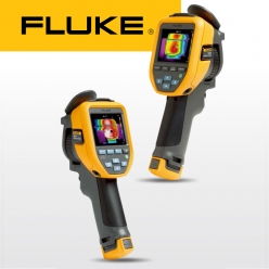 FLUKE-TIS75+ 27HZ 휴대용열화상 카메라 (해상도 384X288) -20~550℃, 동영상
