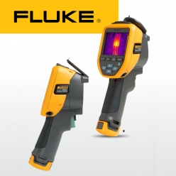 FLUKE-TIS20+ MAX 9HZ 휴대용열화상 카메라 (해상도 120X90) -20~400℃