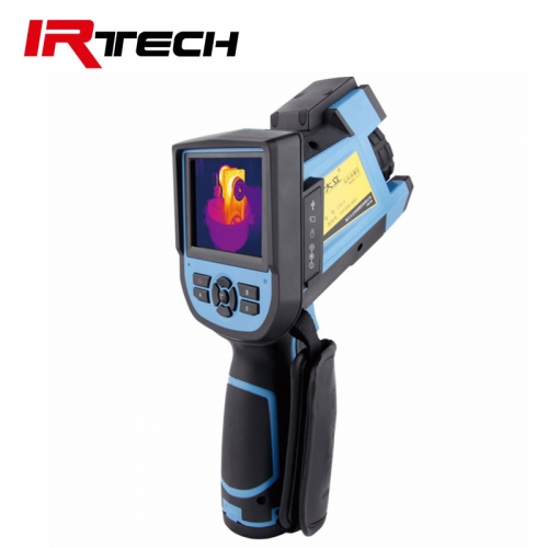 ( IRtech )  산업용 휴대용 열화상카메라 LT3-P . LT7-P  KC인증번호 : R-R-s7T-TEW300