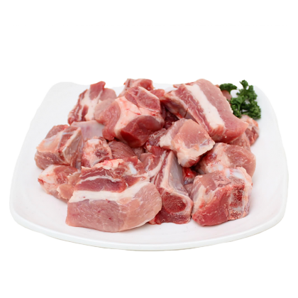 국내산 암돼지 갈비(냉장/냉동) 구이/찜/찌개용 1kg
